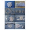 供應醫(yī)用環(huán)保輸血液透明PVC粒子