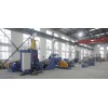 PVC再生PE電纜料造粒機(jī)