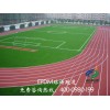 預(yù)制式塑膠跑道運(yùn)動(dòng)場(chǎng)地施工冠奧通專業(yè)周到