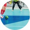 廠家直供博高五人制室內(nèi)足球場運(yùn)動地板