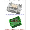 臺州加工整理箱塑料模具，訂做一次性水果箱塑膠模具