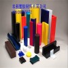藍色尼龍板-藍色尼龍棒-韌性高柔性好耐疲勞+MC901尼龍