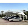 膜結(jié)構(gòu)車棚/膜結(jié)構(gòu)車棚成本低/奇博供