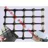 中國礦用雙向塑料護(hù)幫網(wǎng)生產(chǎn)基地，供貨人：張總