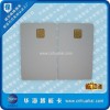 進(jìn)口SLE5528接觸式IC卡制作