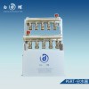 地暖十大品牌 白蝶牌地暖分水器